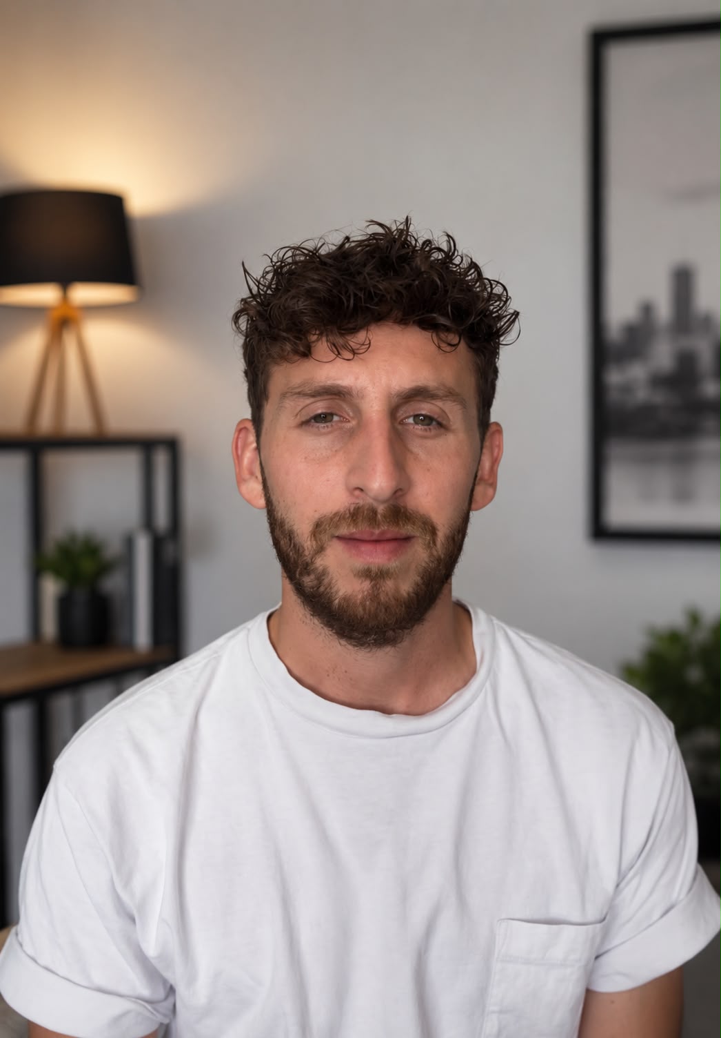 Benjamin Raffegeau, directeur artistique et perspectiviste, fondateur de BenRaff Studio à Rennes
